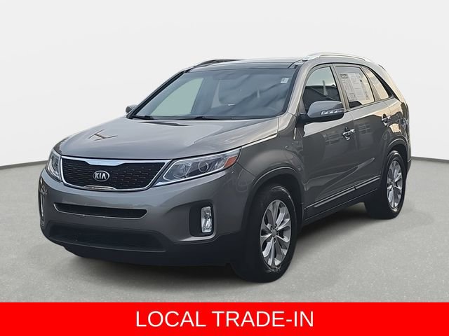 Used 2014 Kia Sorento EX w/ EX V6 Touring Package FWD image 38
