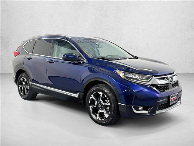 Used 2018 Honda CR-V Touring image 3
