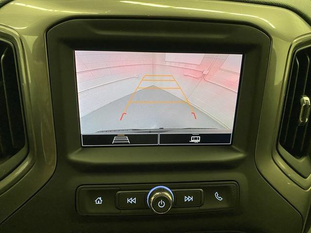 New 2026 Chevrolet Silverado 1500 Custom w/ Turbomax Blackout Package AWD/4WD image 26