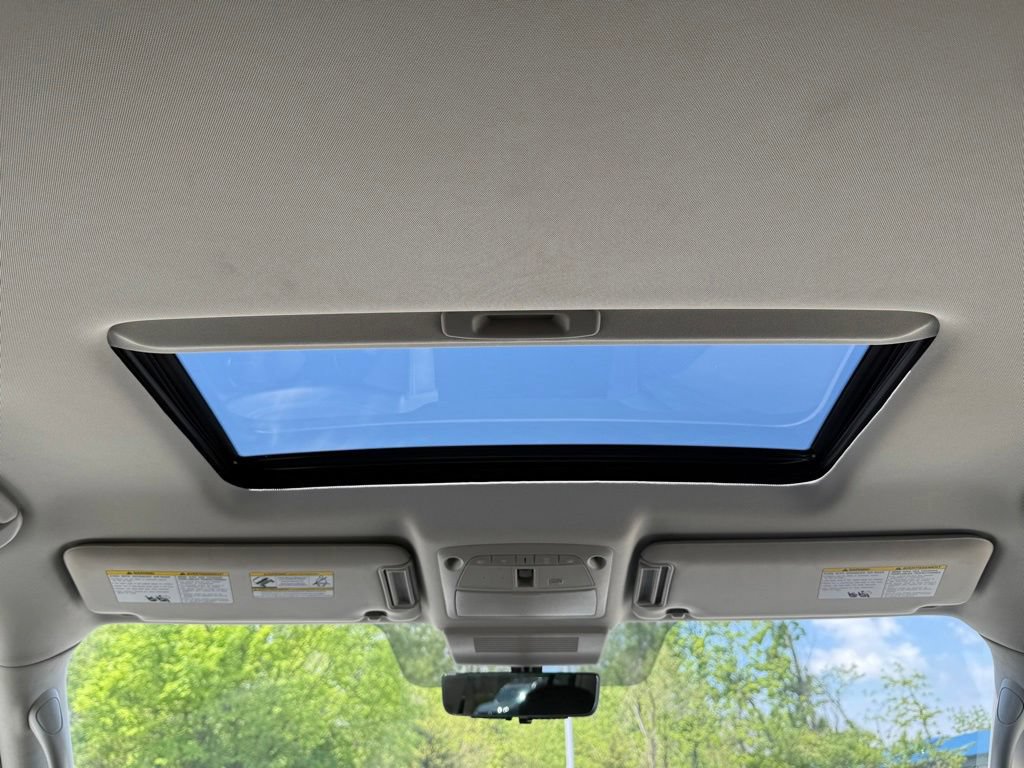 Used 2024 INFINITI QX80 Luxe RWD image 32