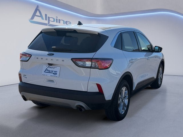 Certified 2022 Ford Escape SE w/ Convenience Package FWD image 5