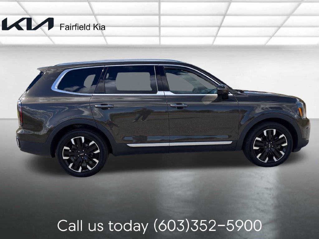 Certified 2024 Kia Telluride SX Prestige AWD/4WD image 6