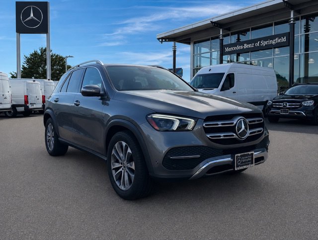 Certified 2022 Mercedes-Benz GLE 350 4MATIC