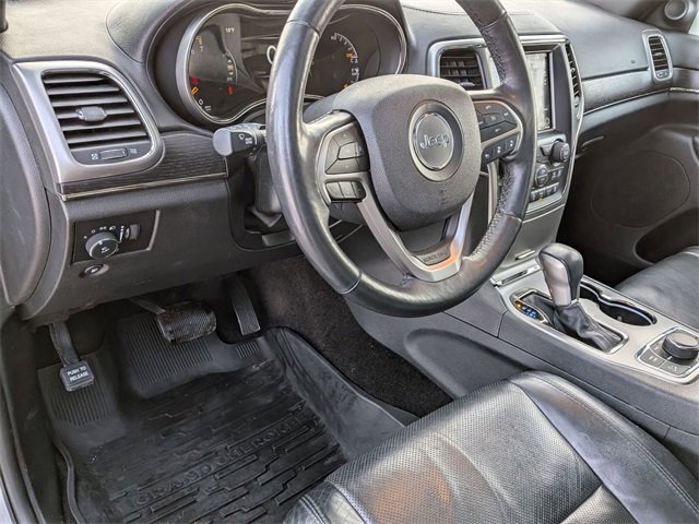 Certified 2018 Jeep Grand Cherokee High Altitude image 11