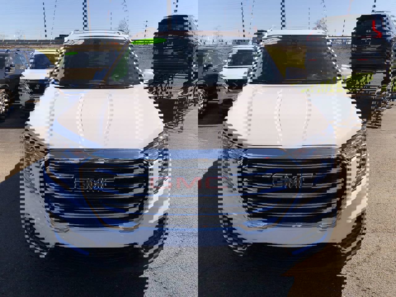 Used 2022 GMC Terrain SLT image 8