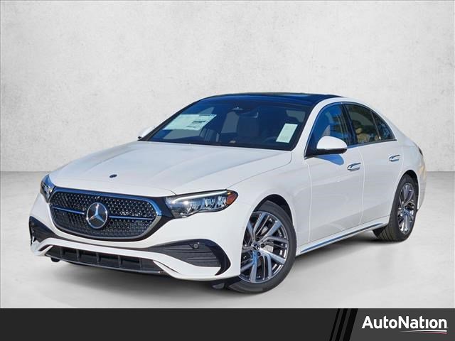 New 2026 Mercedes-Benz E 350 Sedan
