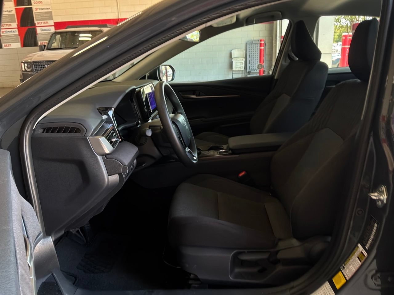 Used 2026 Toyota Camry LE FWD image 10