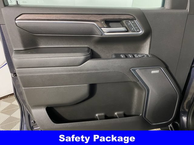 Certified 2023 Chevrolet Silverado 1500 LTZ w/ LTZ Premium Package AWD/4WD image 12