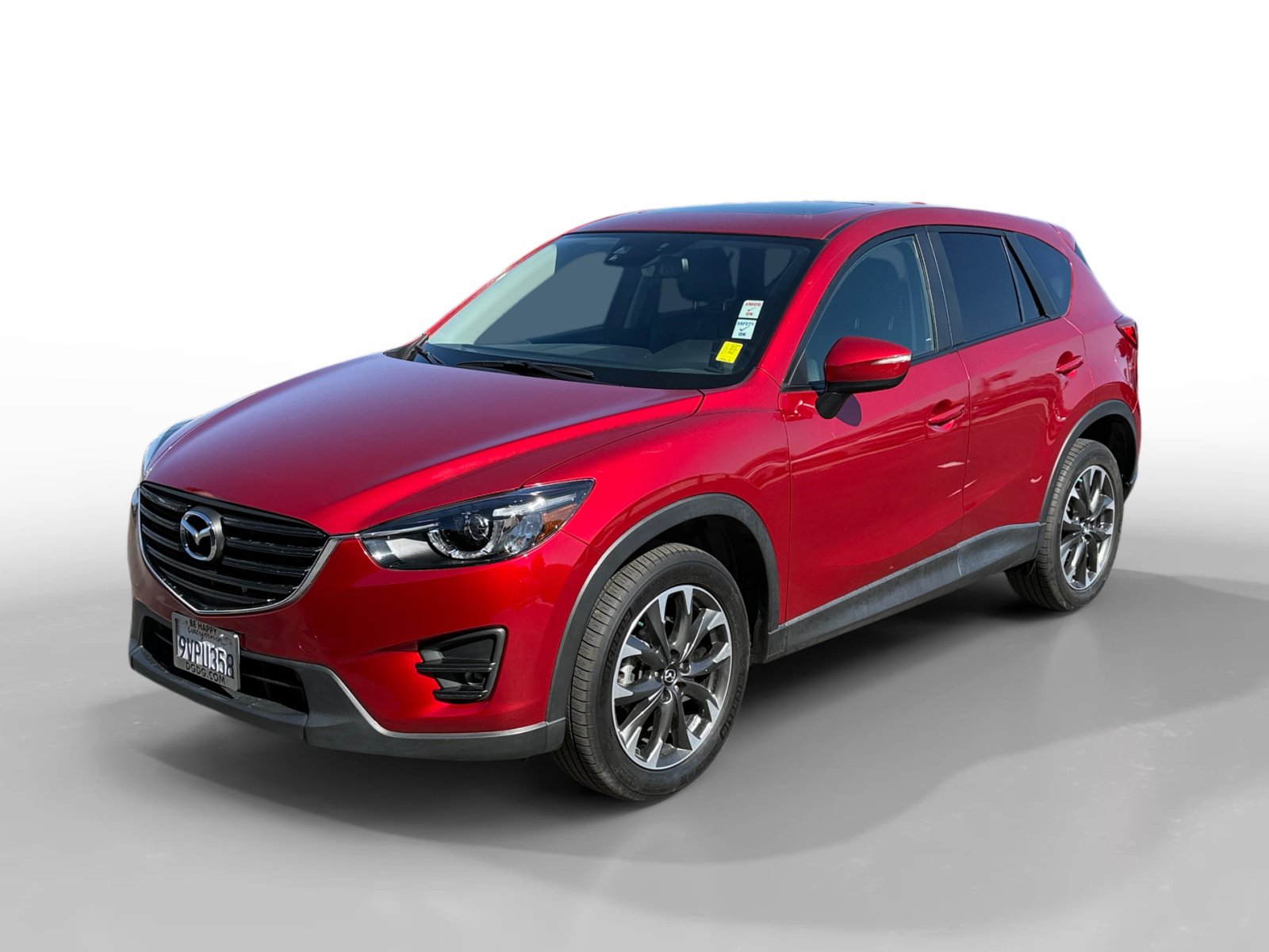 Used 2016 MAZDA CX-5 Grand Touring