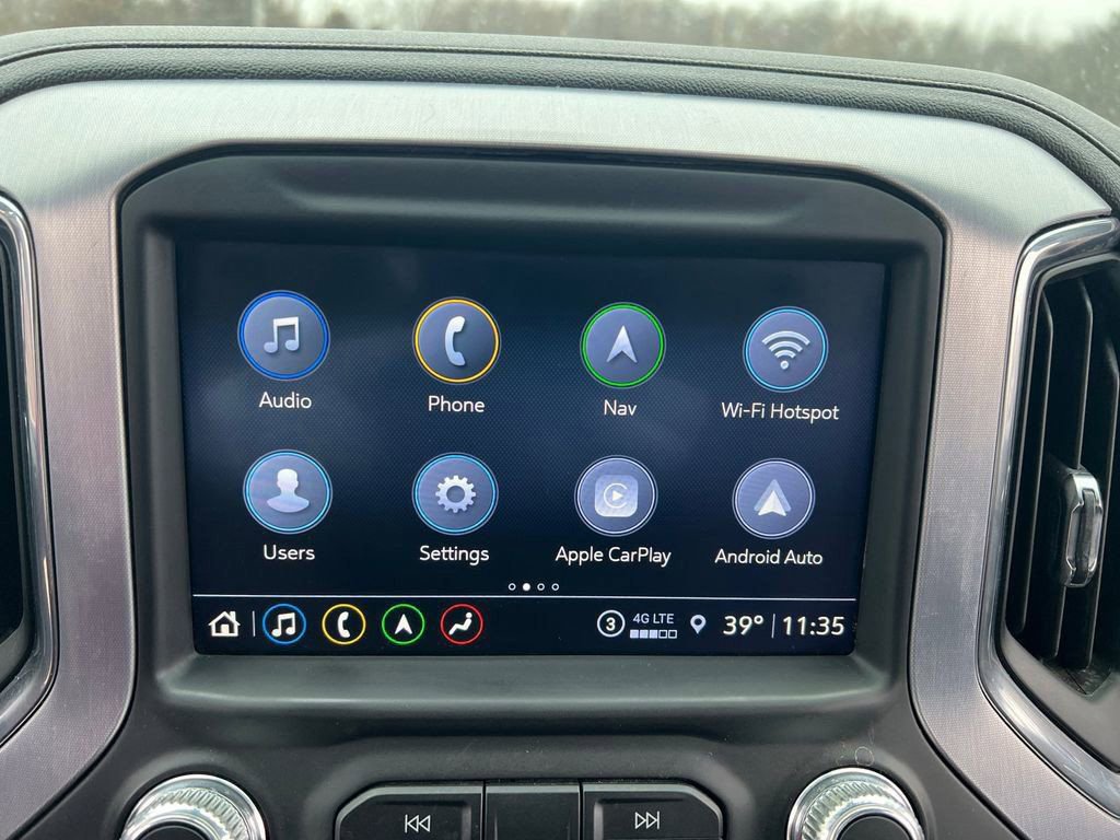 Used 2022 GMC Sierra 1500 SLT w/ SLT Convenience Package image 21