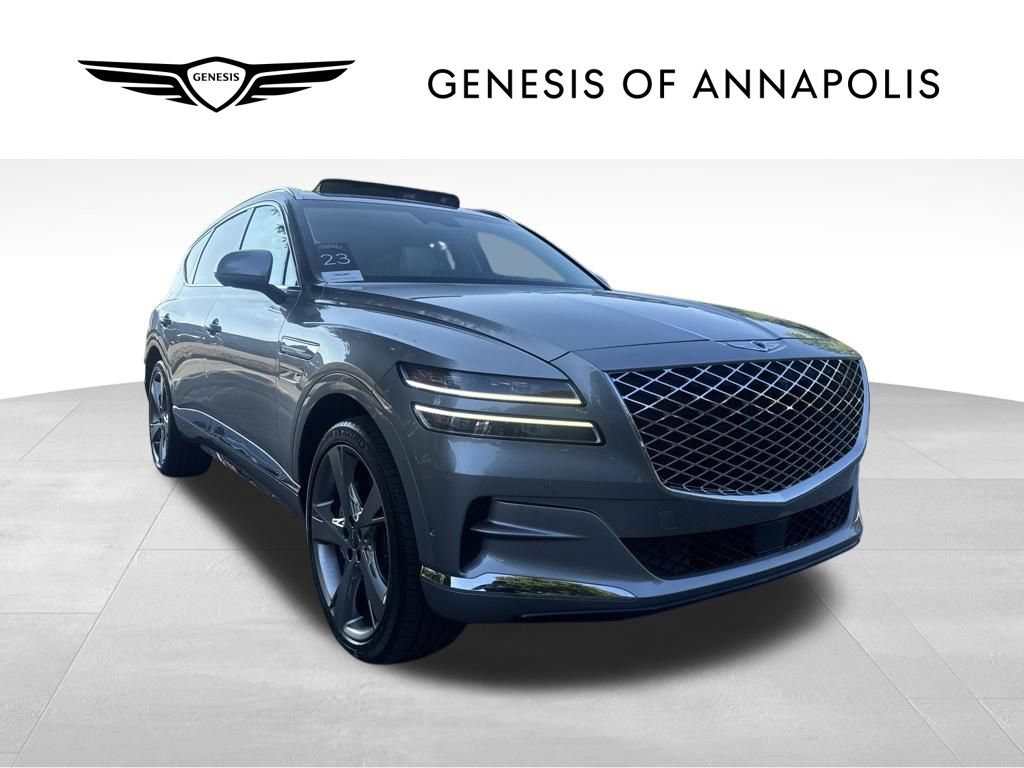 Used 2023 Genesis GV80 2.5T w/ Prestige Package AWD/4WD image 1