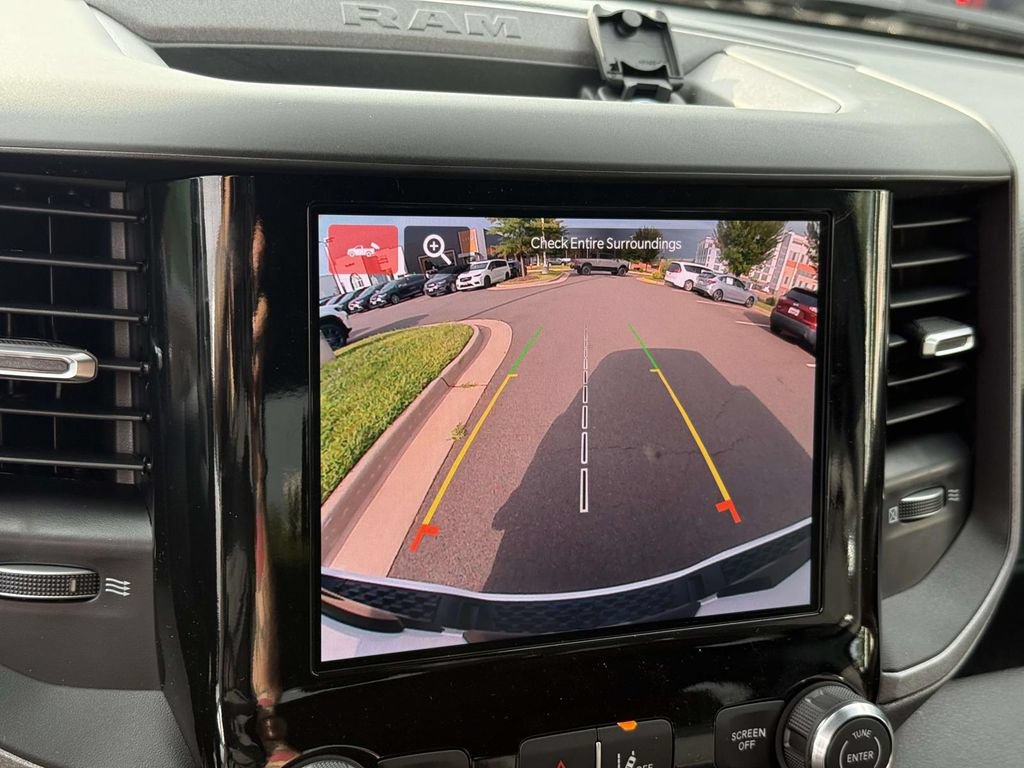 New 2027 RAM 1500 Express AWD/4WD image 26