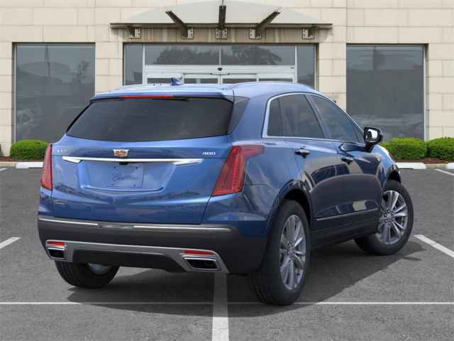 New 2025 Cadillac XT5 Premium Luxury w/ Technology Package image 5