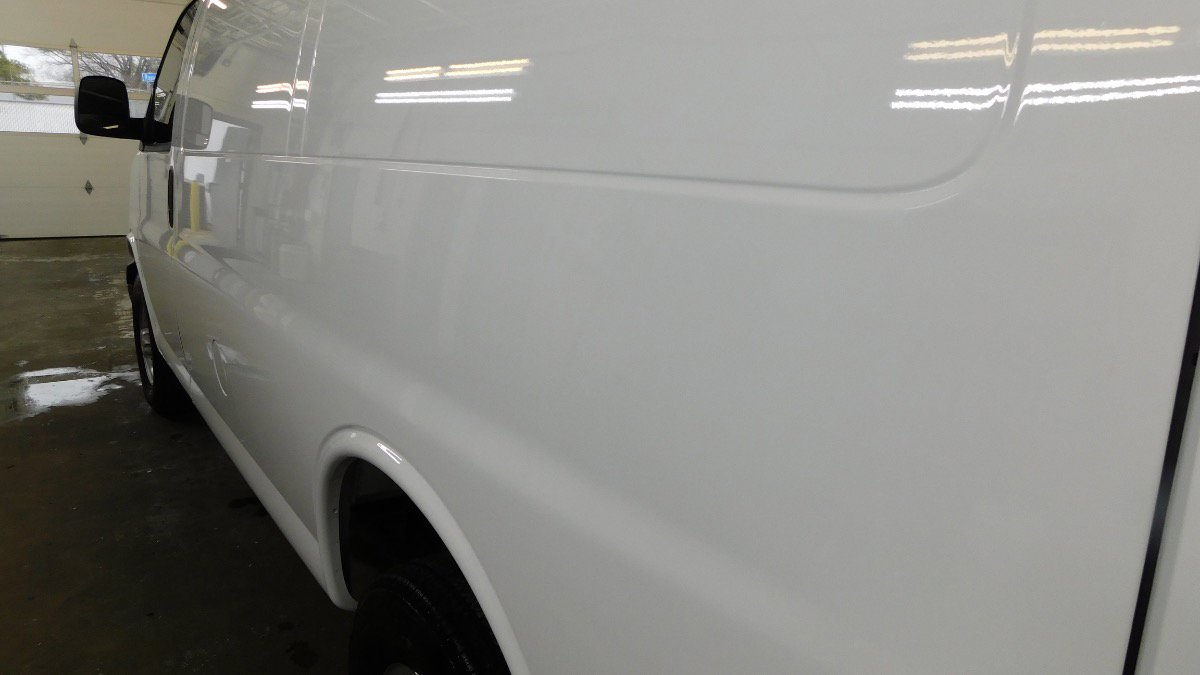 Used 2025 Chevrolet Express 2500 w/ Driver Convenience Package image 12