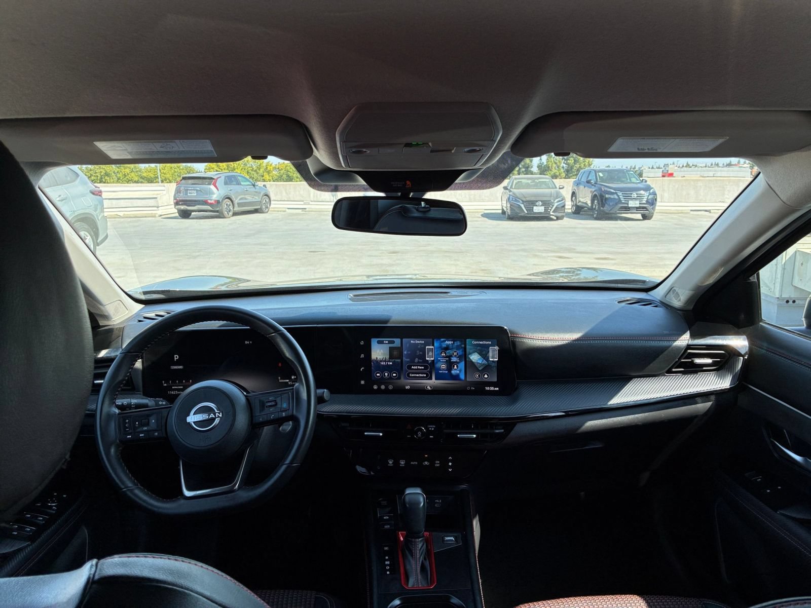 Used 2026 Nissan Kicks SR AWD/4WD image 27