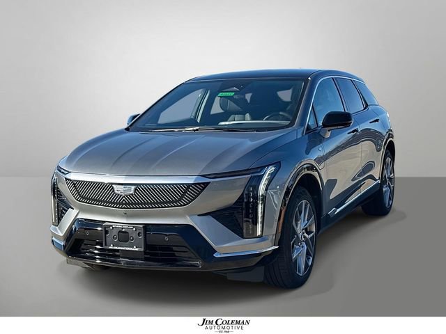 New 2026 Cadillac Optiq Luxury 2 image 1