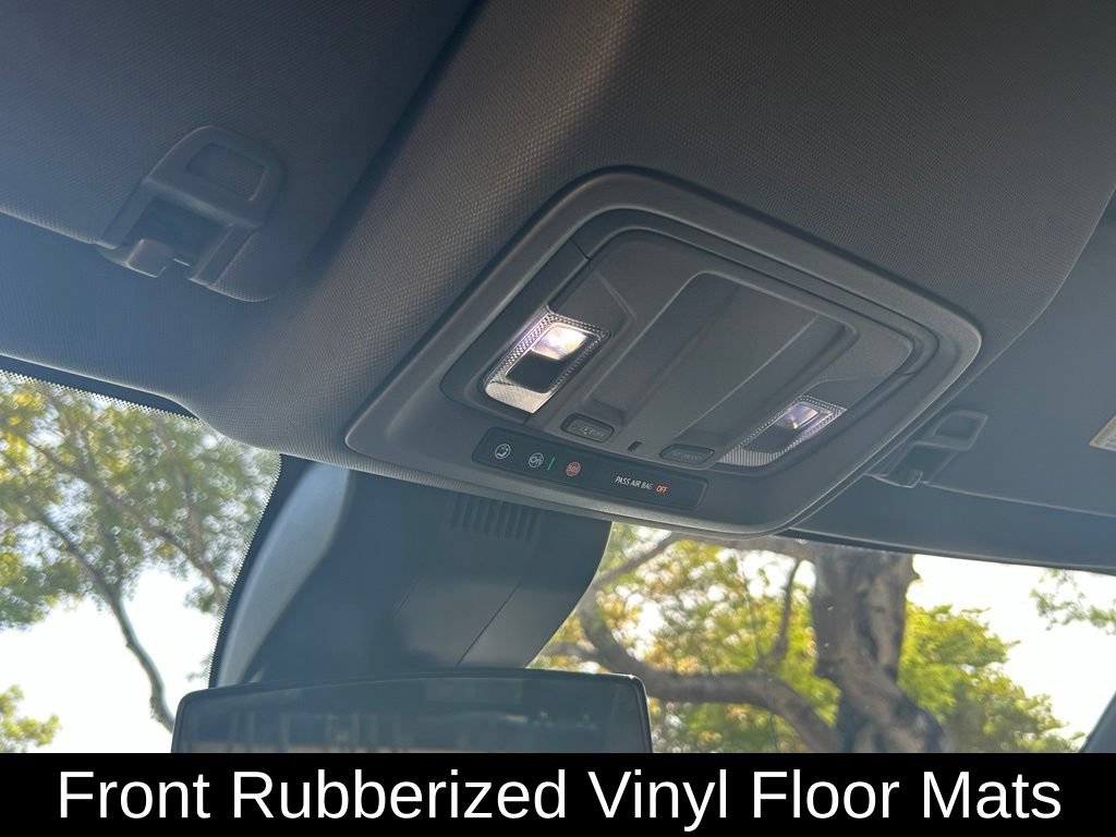 Used 2025 Chevrolet Silverado 1500 Custom RWD image 26