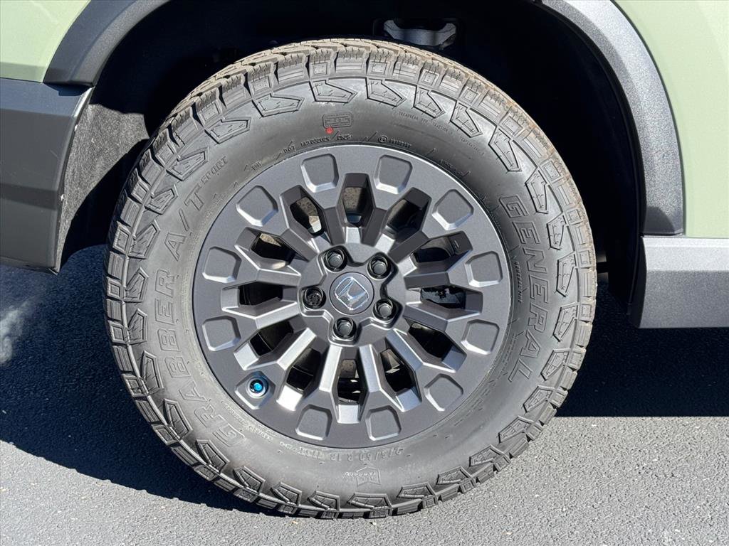 New 2026 Honda Passport TrailSport image 12