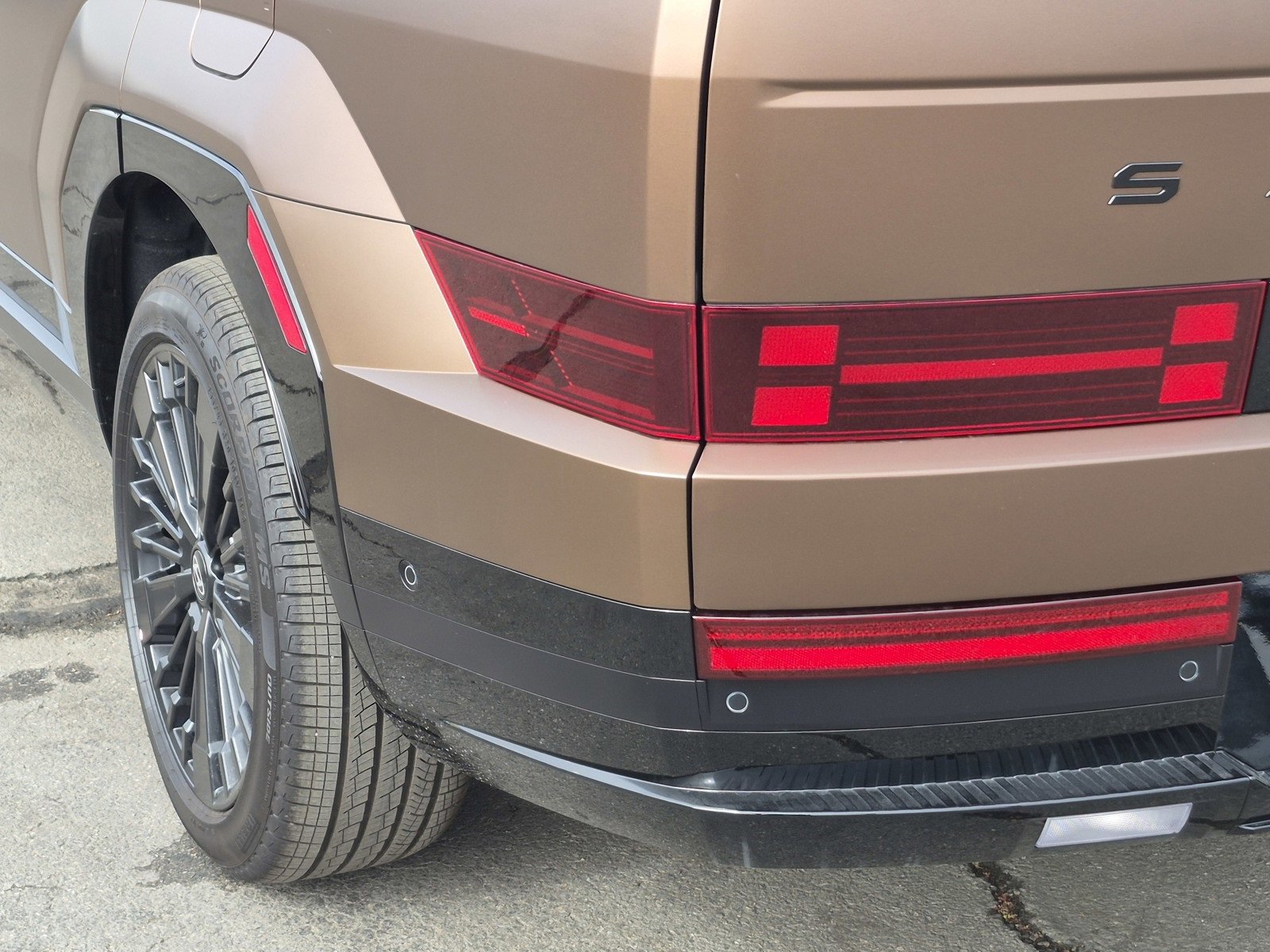 New 2026 Hyundai Santa Fe Calligraphy image 7