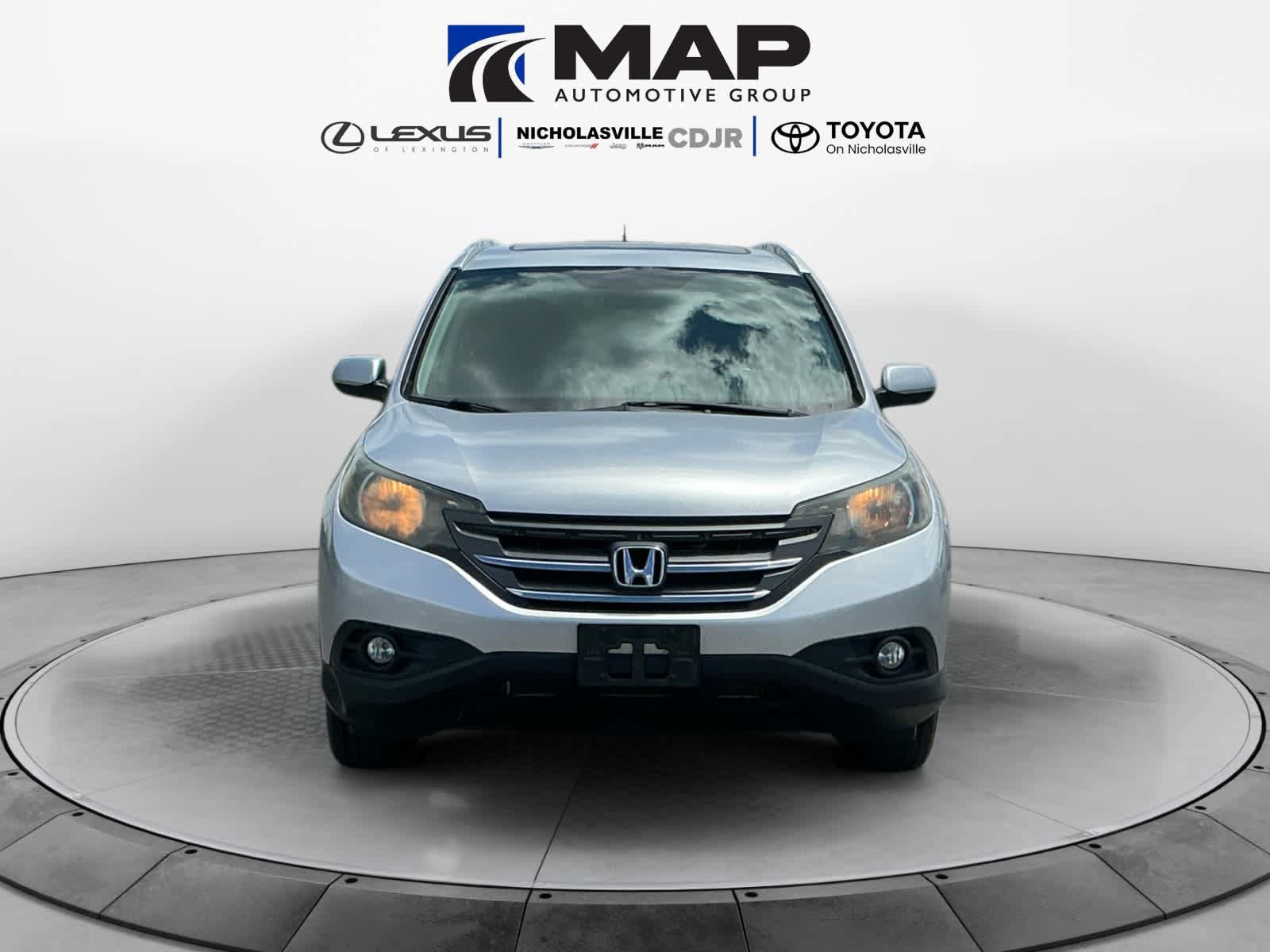Used 2013 Honda CR-V EX-L image 8