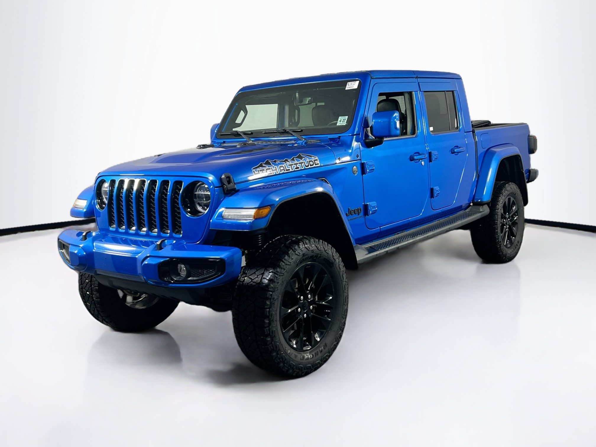 Used 2022 Jeep Gladiator Overland