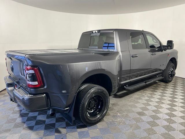 Certified 2024 RAM 3500 Laramie w/ Night Edition AWD/4WD image 11