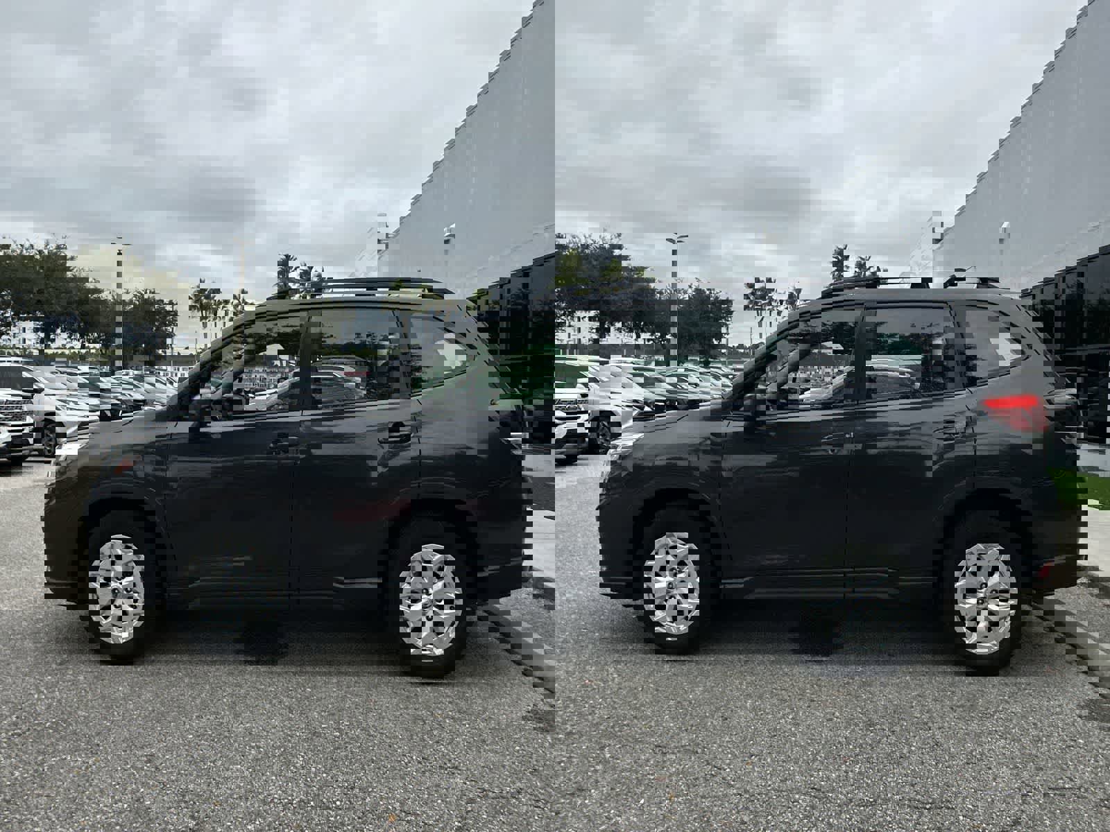 Used 2019 Subaru Forester w/ Alloy Wheel Package image 3