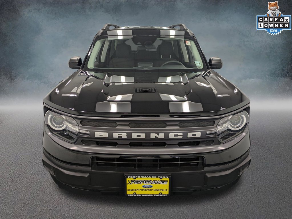 Certified 2023 Ford Bronco Sport Big Bend AWD/4WD image 2