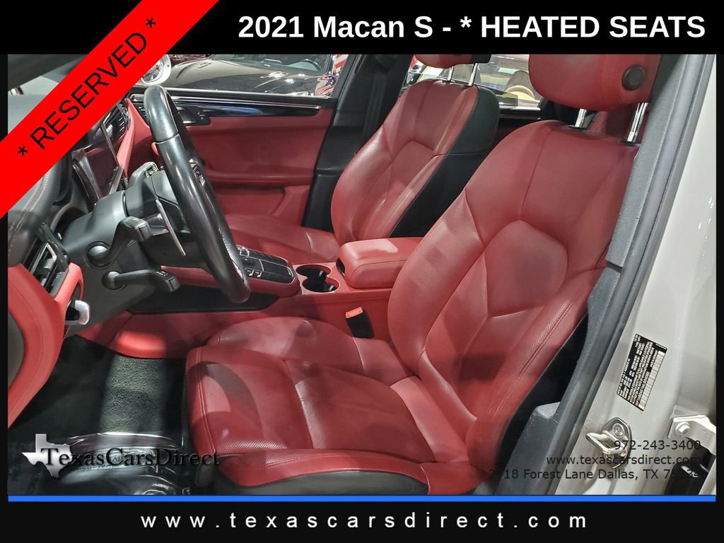 Used 2021 Porsche Macan S image 6