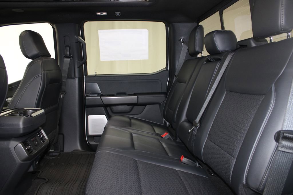 New 2026 Ford F150 Lariat w/ Equipment Group 502A High image 22