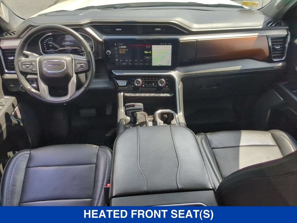 Used 2023 GMC Sierra 1500 Denali w/ Denali Reserve Package AWD/4WD image 16