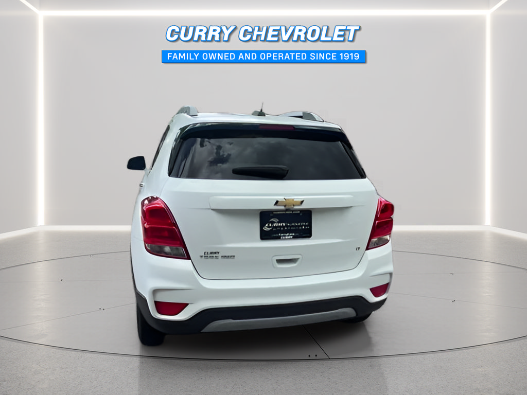 Used 2019 Chevrolet Trax LT w/ LT Convenience Package AWD/4WD image 11