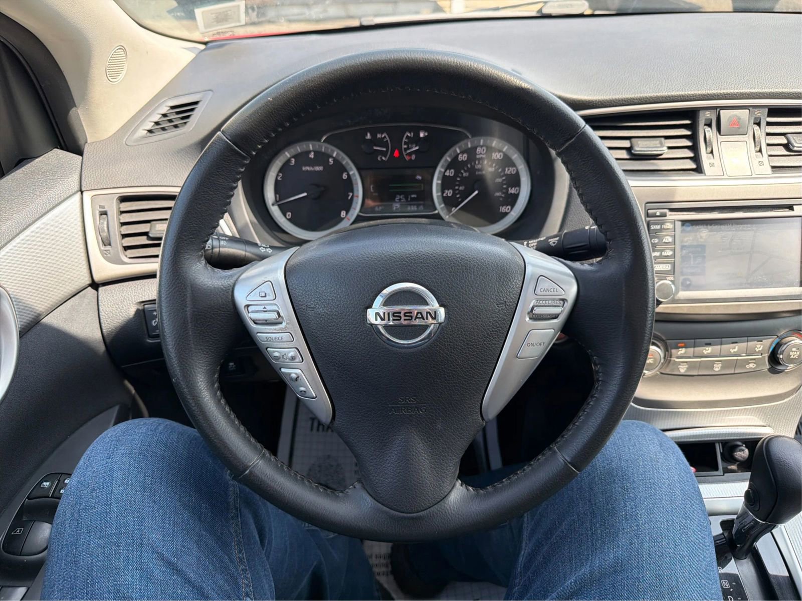 Used 2014 Nissan Sentra SR w/ Premium Package FWD image 21