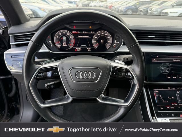 Used 2020 Audi A8 L 3.0T AWD/4WD image 13
