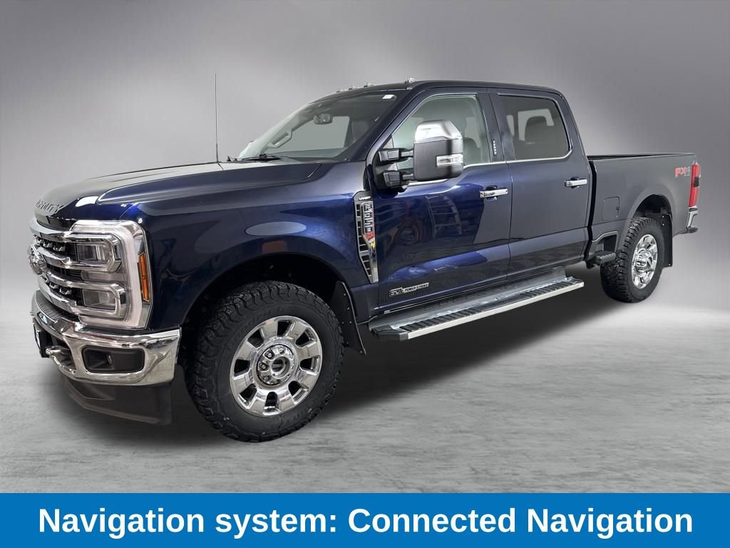 Used 2023 Ford F350 Lariat w/ Chrome Package AWD/4WD image 5