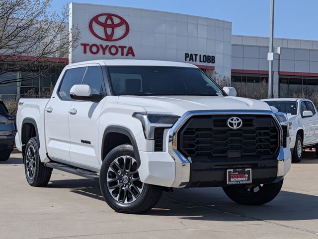 Used 2025 Toyota Tundra SR5 w/ TRD Off-Road Premium Package image 37