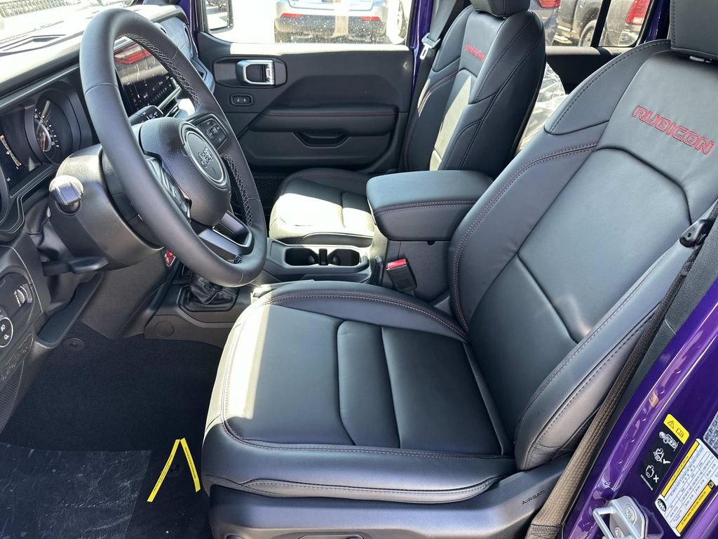 New 2026 Jeep Gladiator Rubicon w/ Safety Group AWD/4WD image 14