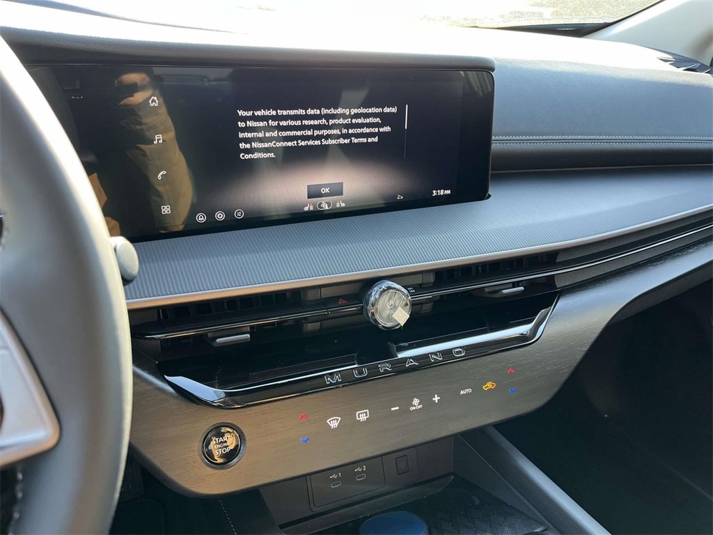 New 2026 Nissan Murano SV image 17