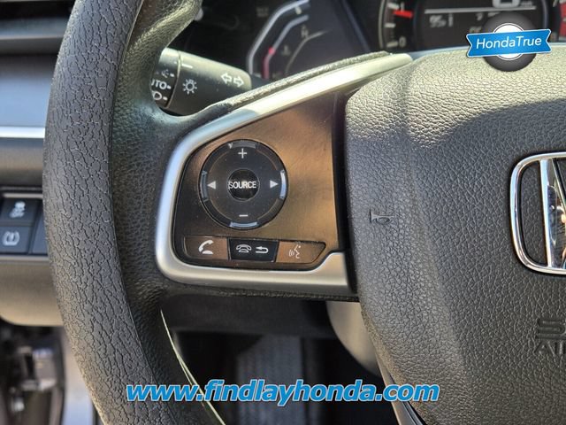 Certified 2018 Honda Civic LX image 28