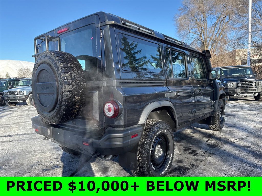 Used 2024 INEOS Grenadier Trialmaster Edition image 3