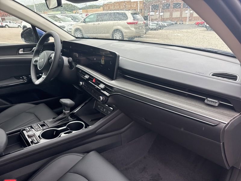 New 2026 Kia K5 EX FWD image 15