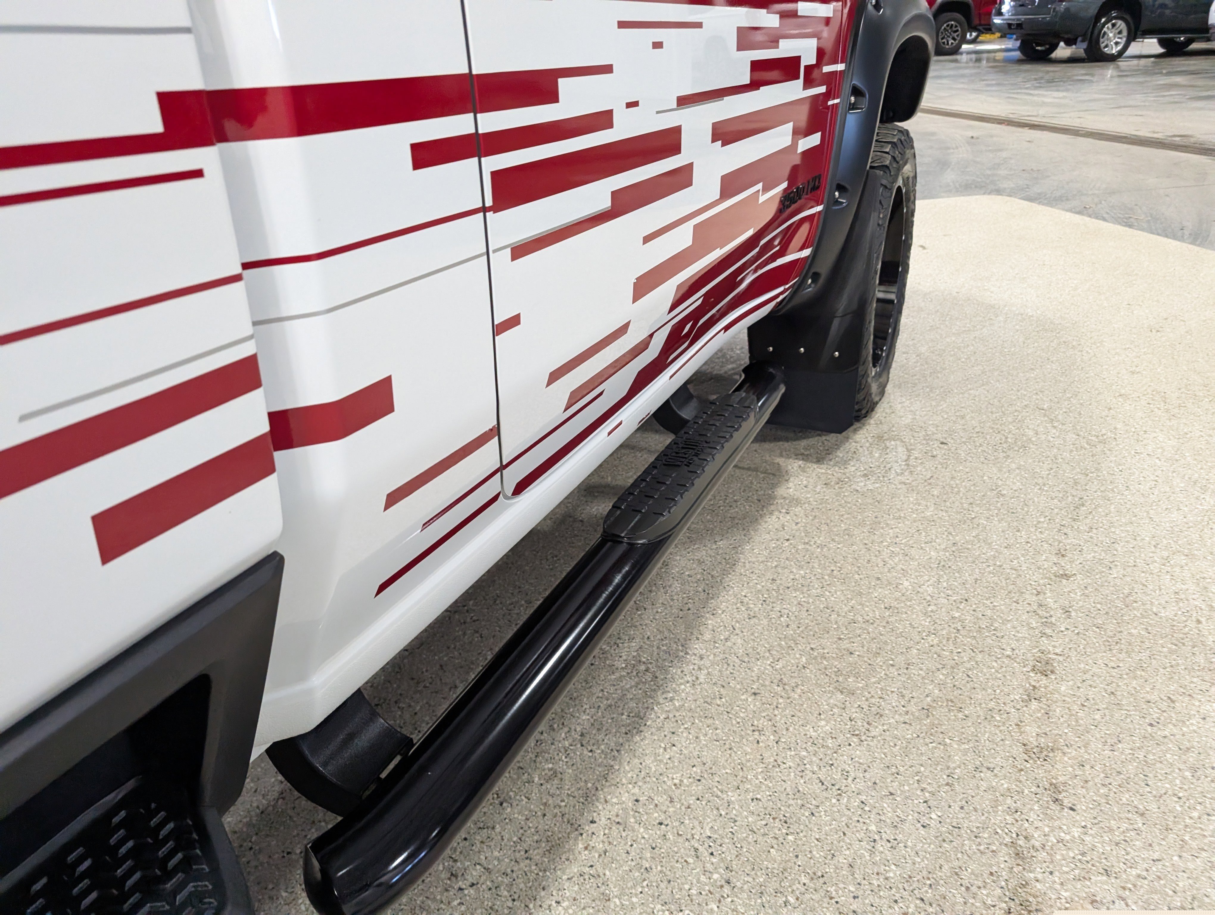 Used 2020 Chevrolet Silverado 3500 W/T w/ WT Convenience Package image 11