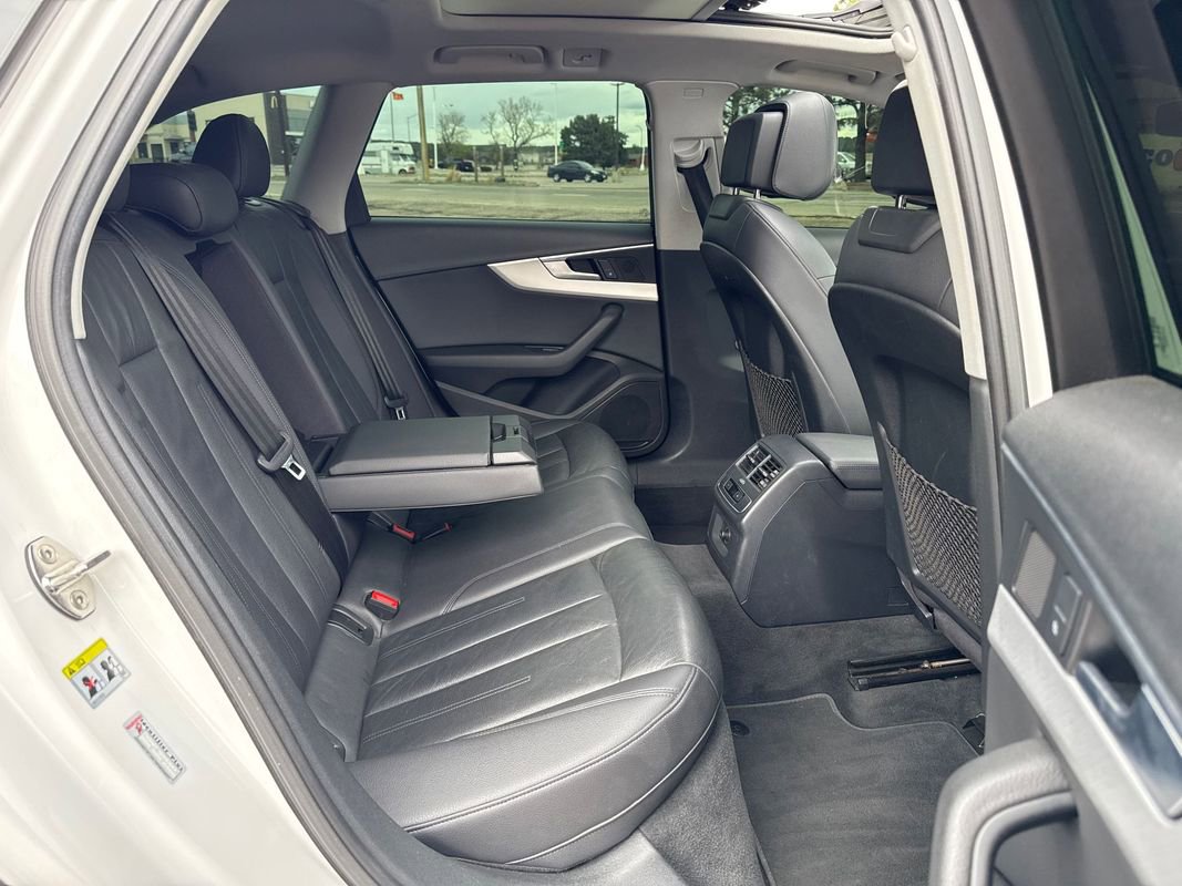 Used 2017 Audi A4 2.0T allroad Premium w/ Convenience Package image 17