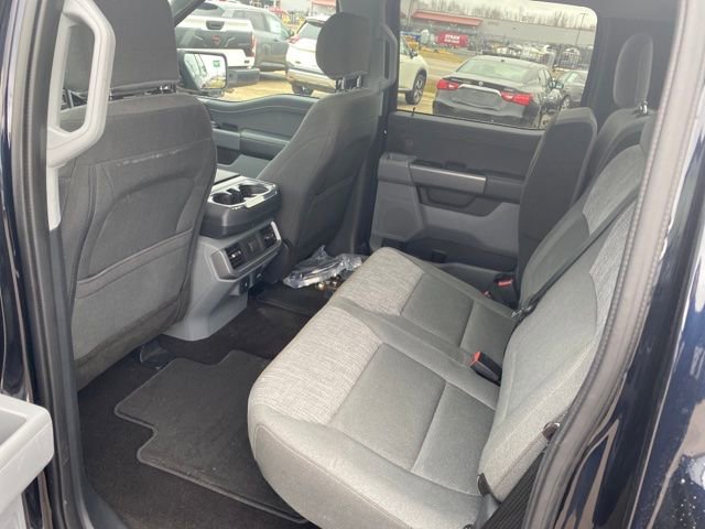 Used 2021 Ford F150 XLT w/ Equipment Group 302A High AWD/4WD image 11