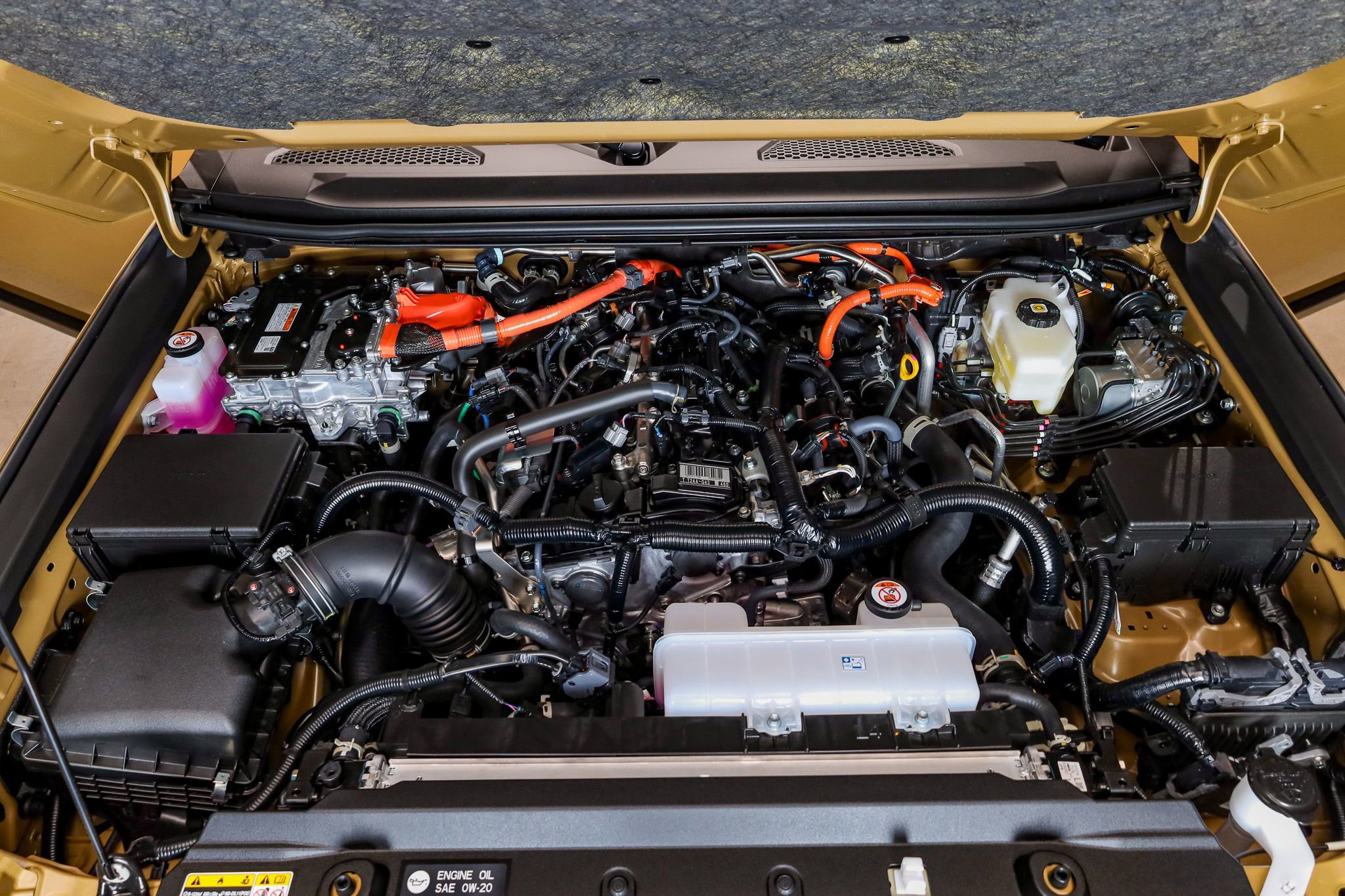 Used 2025 Toyota Land Cruiser image 29