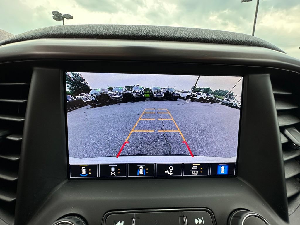 Certified 2021 GMC Acadia AT4 w/ Technology Package AWD/4WD image 32