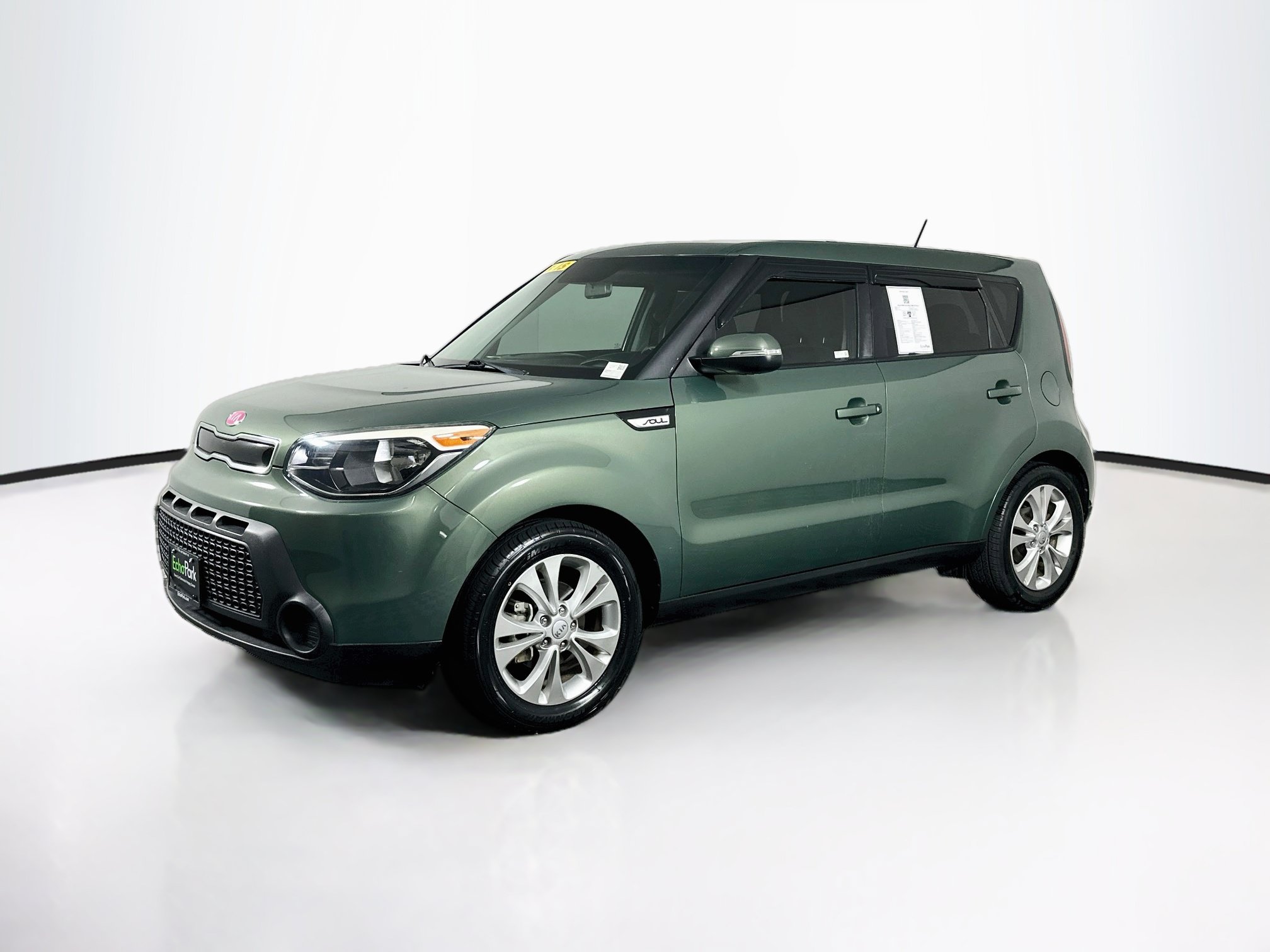 Used 2014 Kia Soul + w/ Audio Package FWD image 3