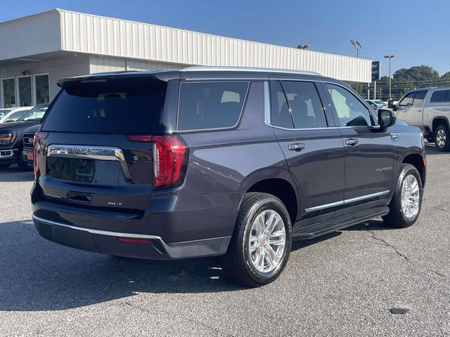 Used 2024 GMC Yukon SLT AWD/4WD video 3