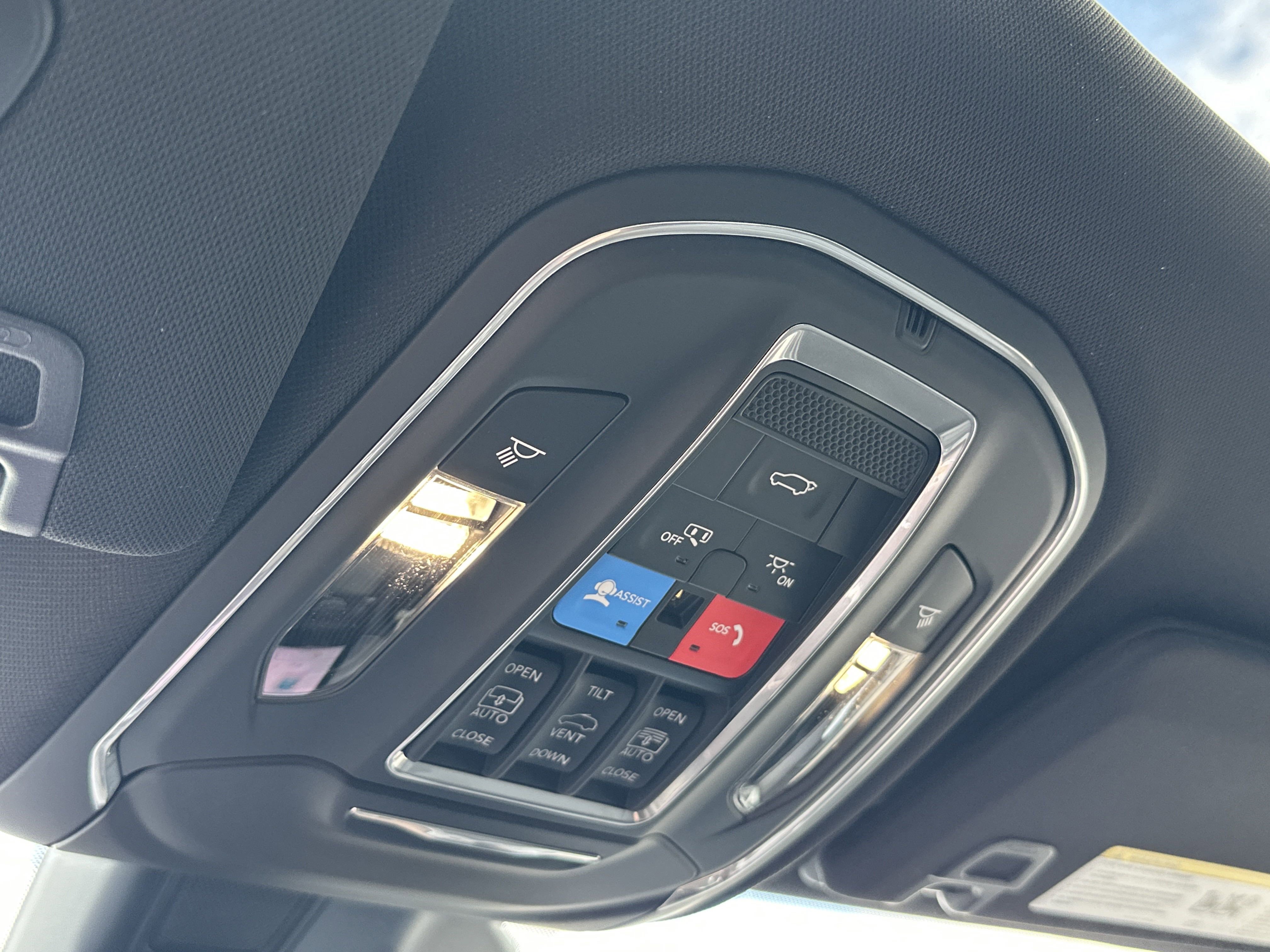 New 2025 Jeep Grand Cherokee Limited w/ Luxury Tech Group II image 20