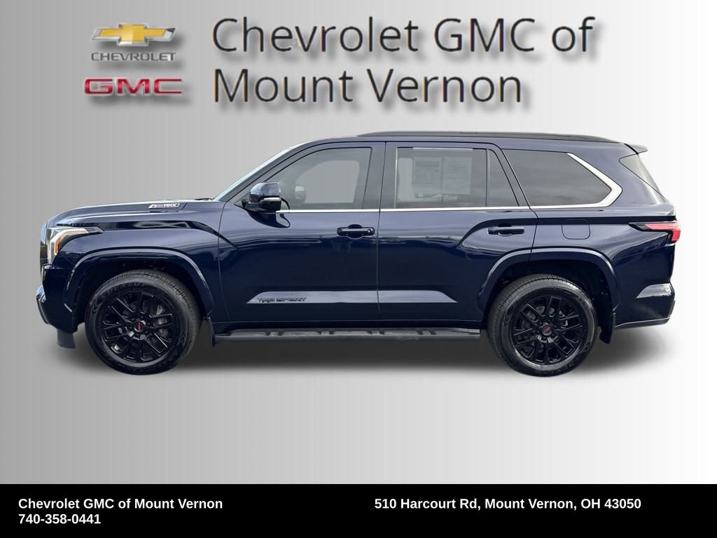 Used 2023 Toyota Sequoia SR5 image 2